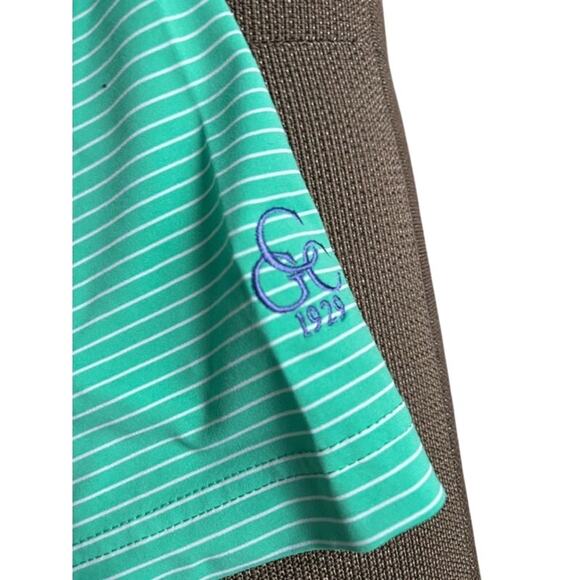 NWOT Peter Millar Summer Comfort Short Sleeve Drfit Polo Size L - Picture 3 of 4